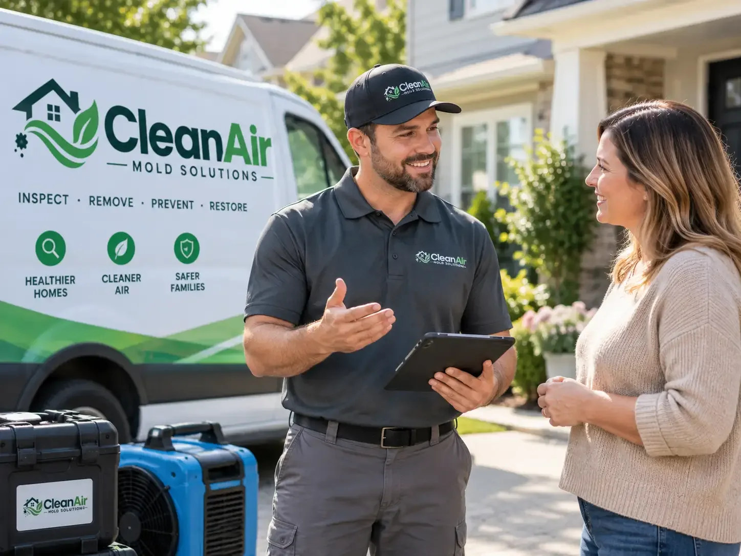 Mold Remediation Worthington, MN FAQs